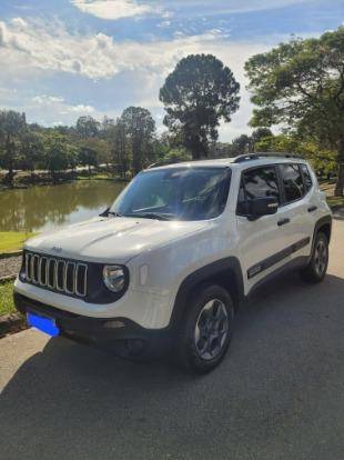 JEEP RENEGADE 1.8 16V FLEX 4P AUTOMÁTICO JEEP RENEGADE 1.8 16V FLEX 4P AUTOMÁTICO